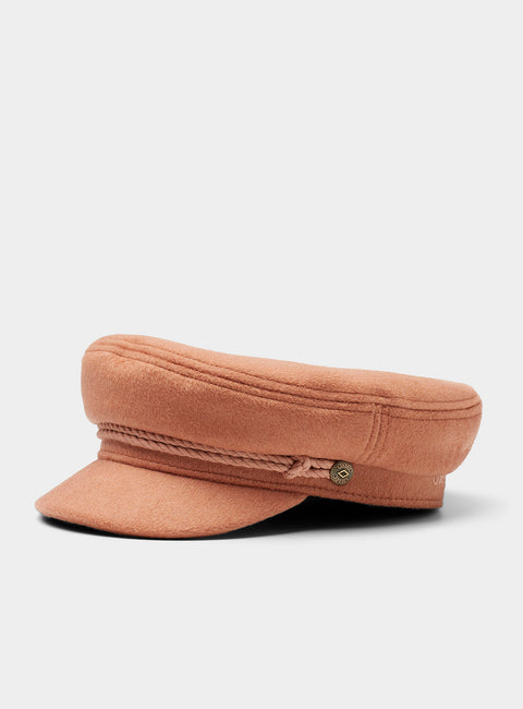 Brixton | Fiddler cap Rose Gold - Gallery Streetwear