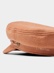 Brixton | Fiddler cap Rose Gold - Gallery Streetwear