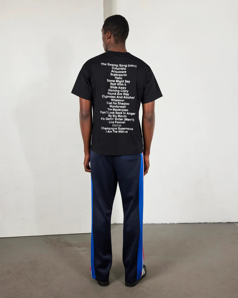 Pleasures All Access T-Shirt Black Tee