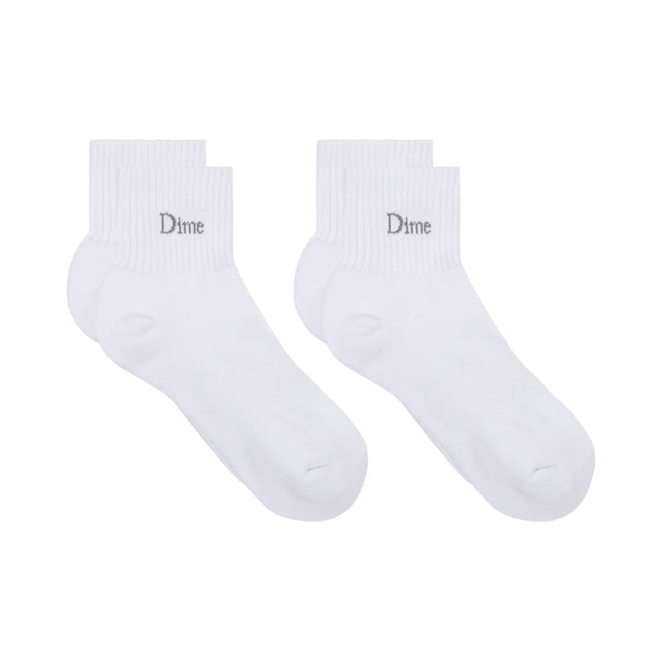 Dime MTL | 2 pack Socks