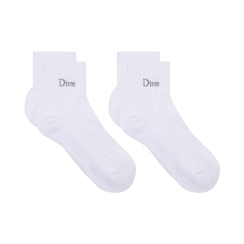 Dime | 2-Pack Socks - Gallery Streetwear