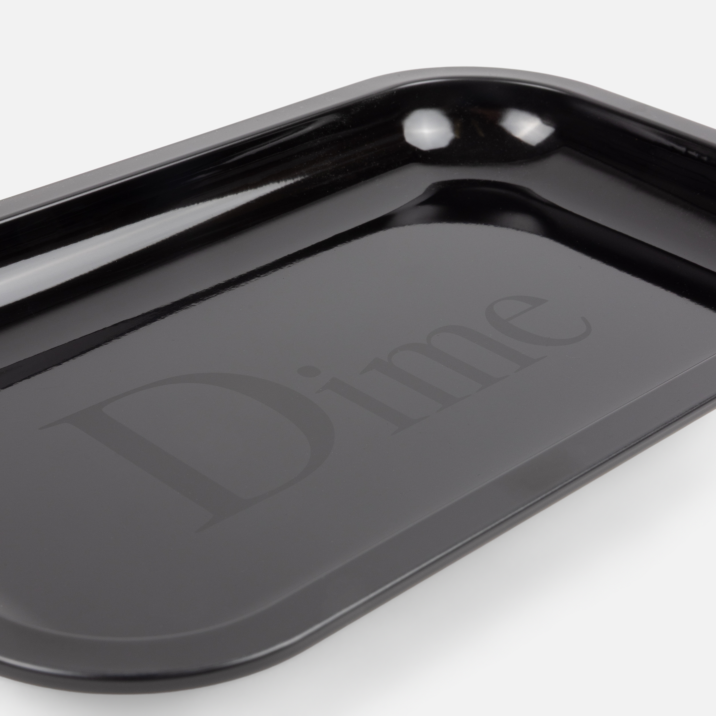 Dime MTL Dime Tray Black — detail