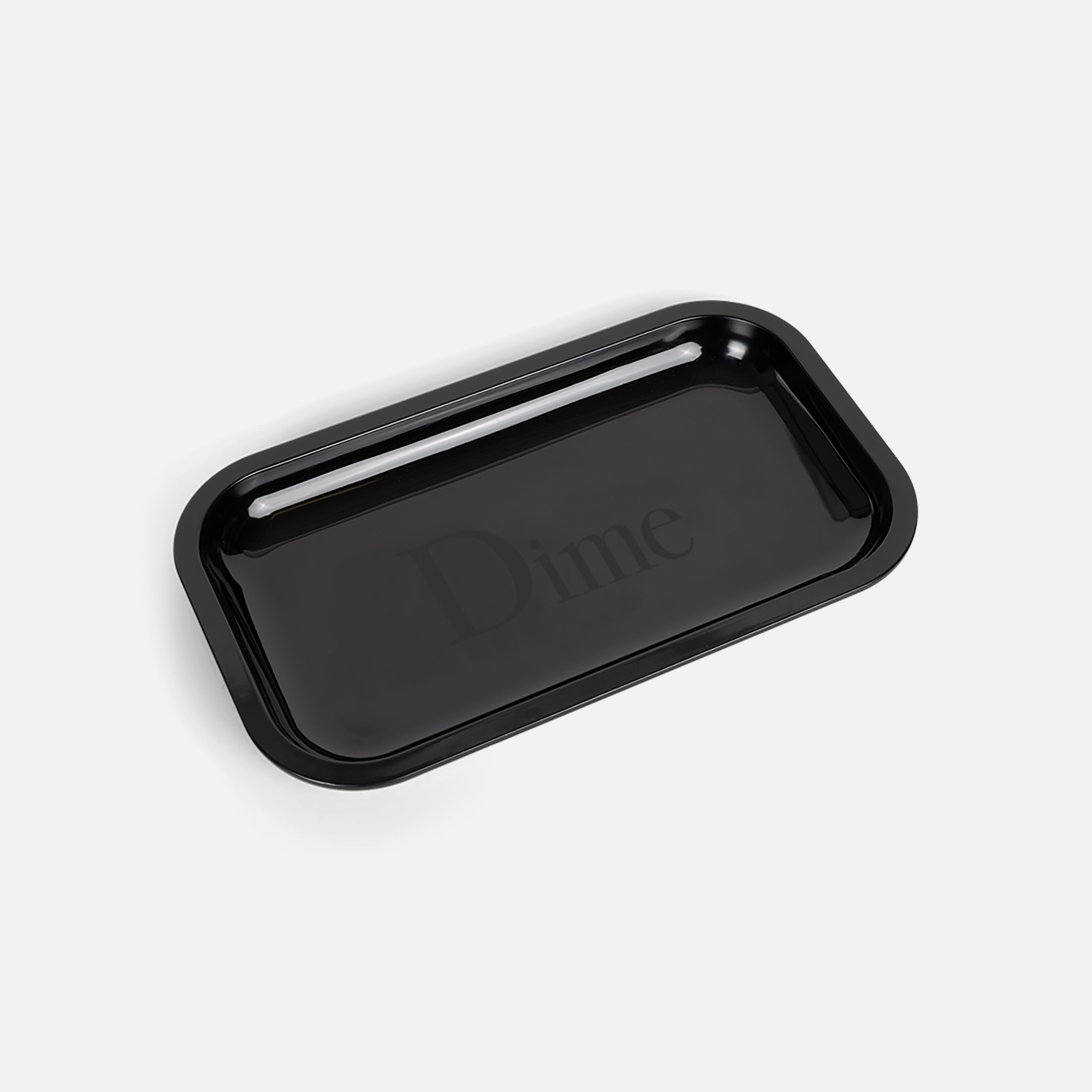 Dime MTL Dime Tray Black — product shot