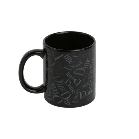 DIME HAHA COFFEE CUP BLACK - Gallery Streetwear