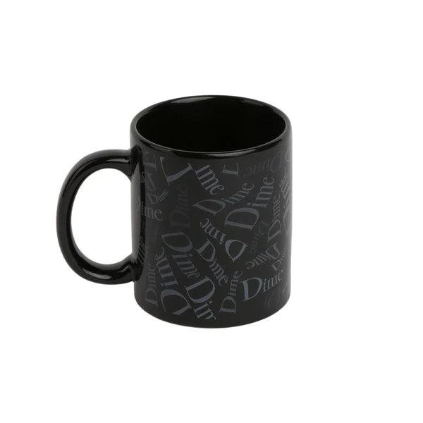 DIME HAHA COFFEE CUP BLACK - Gallery Streetwear