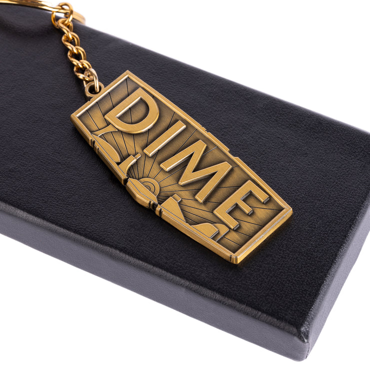 Dime |Glorious Keychain