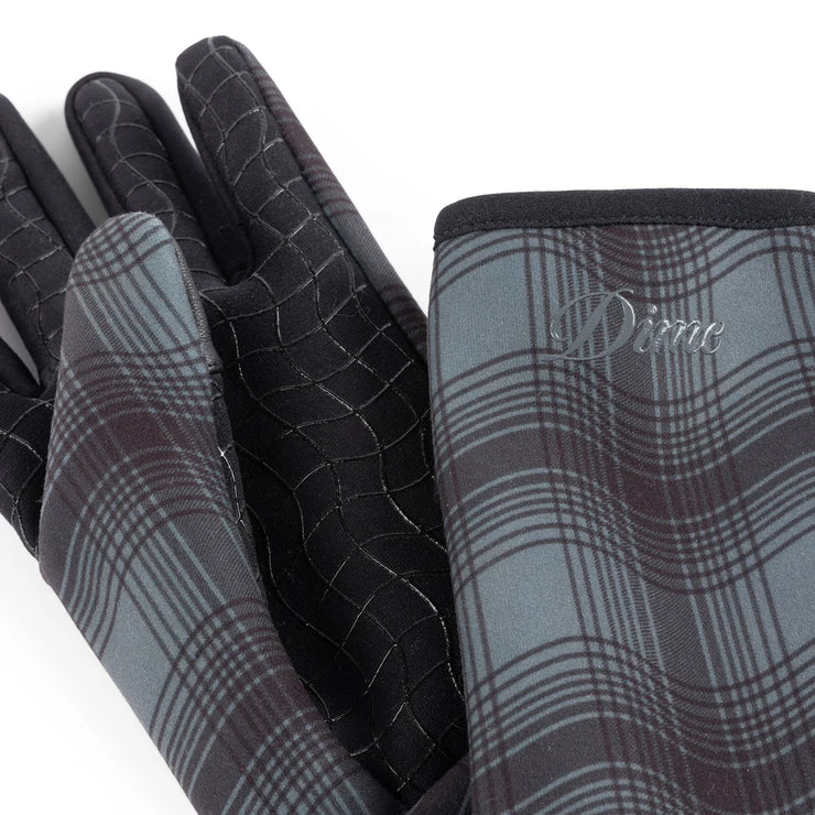 Dime MTL | City Plaid Gloves