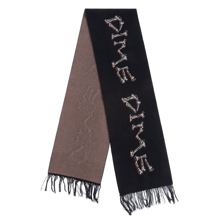 Dime | Bones Scarf