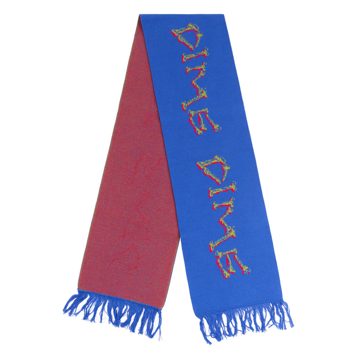 Dime | Bones Scarf