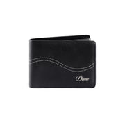 Dime | Black Leather Wallet