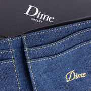 Dime | Denim Wallet