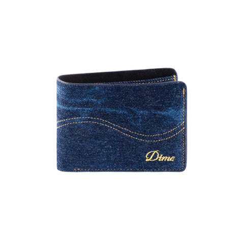 Dime MTL | Denim Wallet