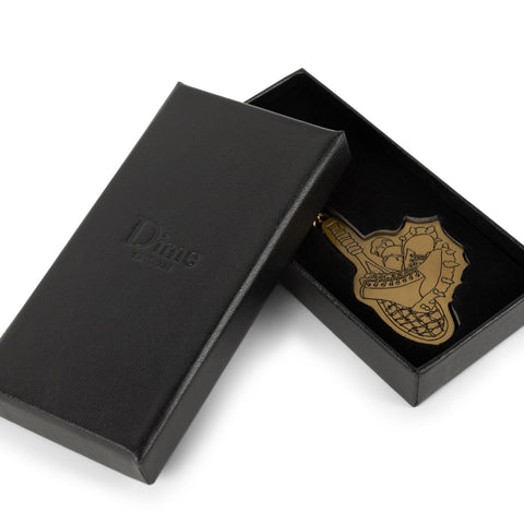 Dime MTL | Athletic Keychain gold