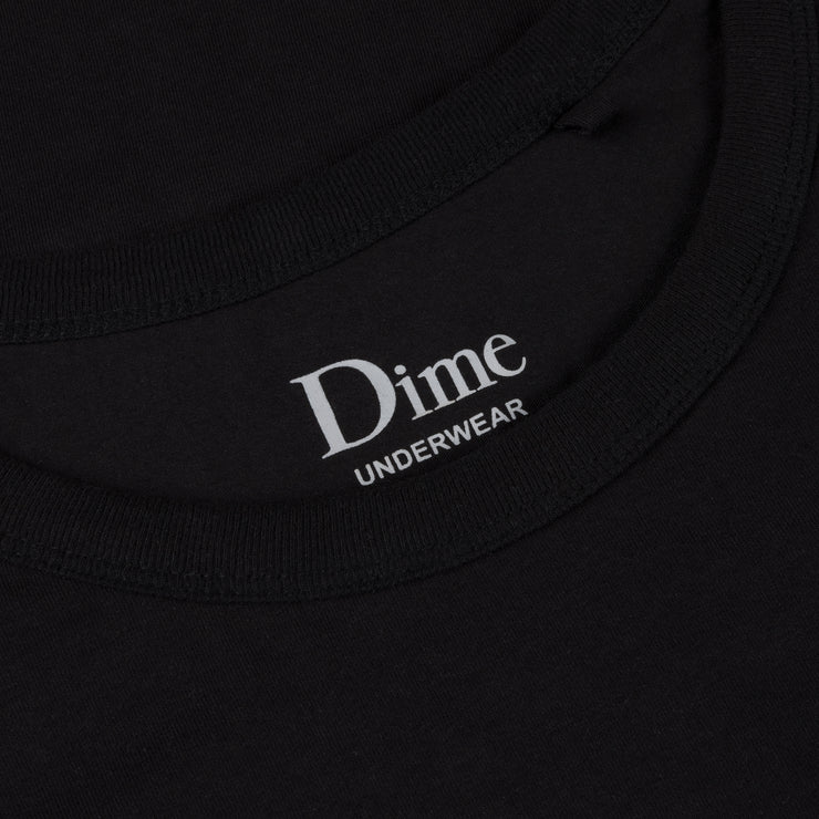 Dime | 2-Pack shirts Black - Gallery Streetwear