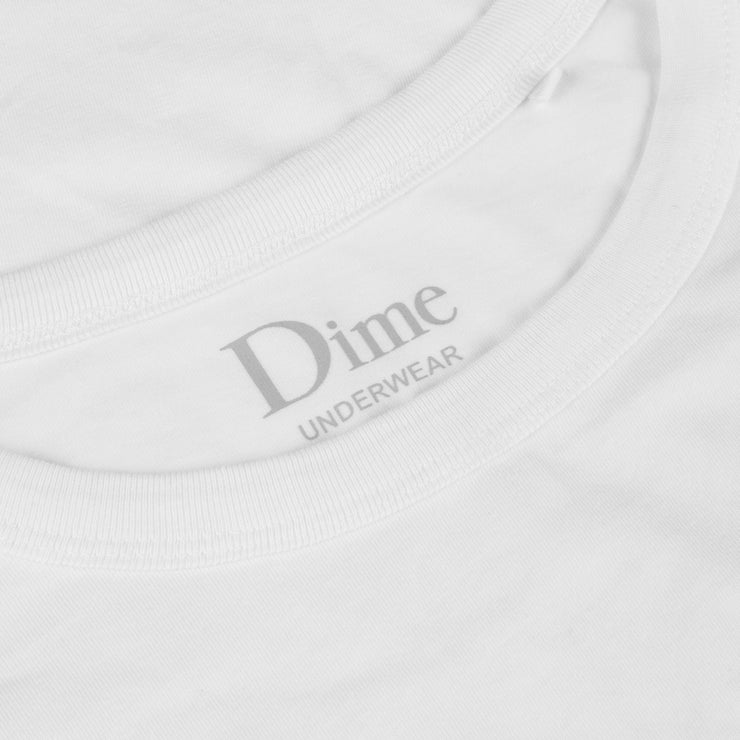 Dime | 2-Pack shirts White - Gallery Streetwear