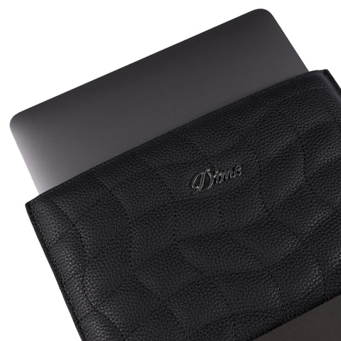 Dime | Quilted Laptop Sleeve 15" - Gallery Streetwear