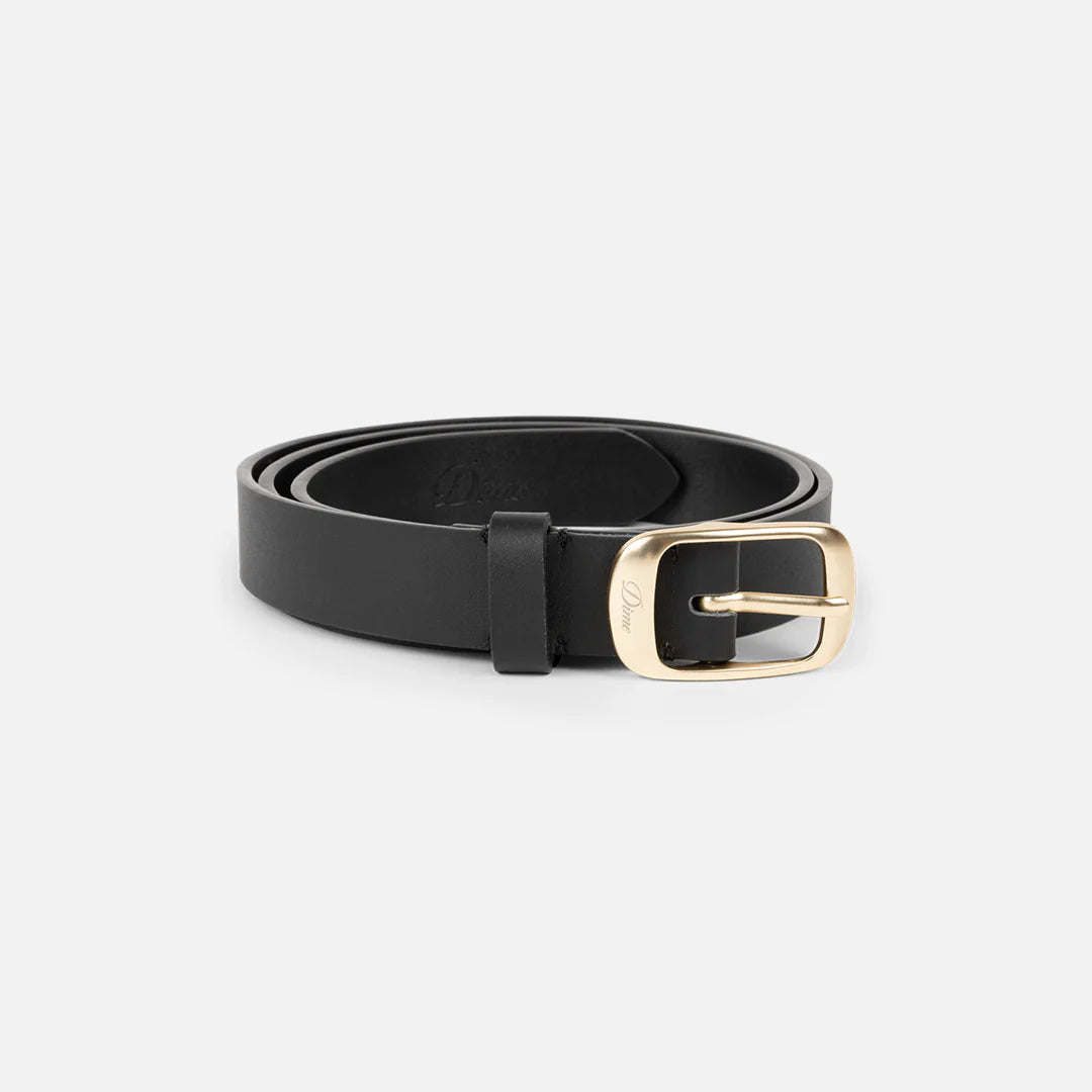 Dime MTL Dress Leather Belt