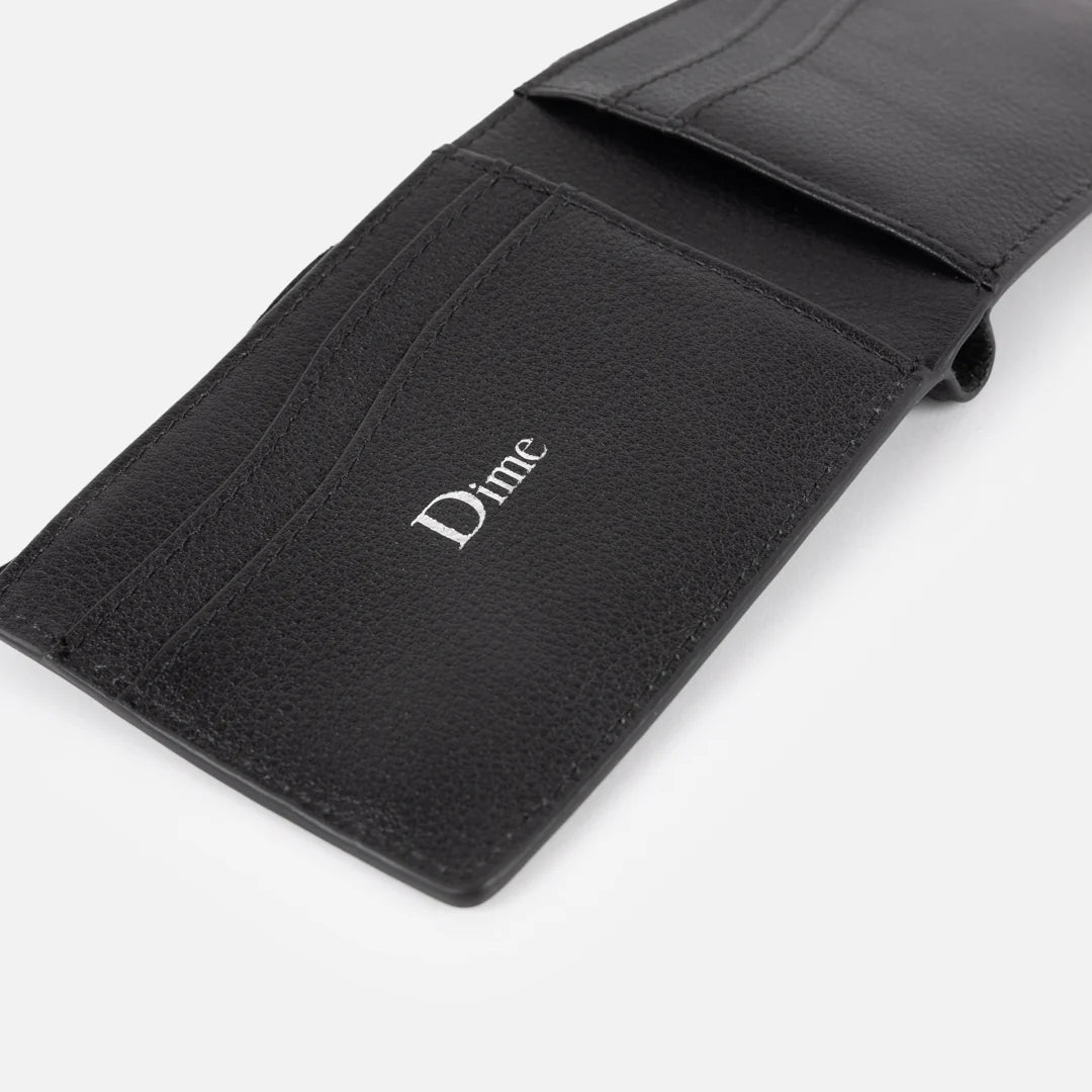 Dime MTL Classic Leather Wallet