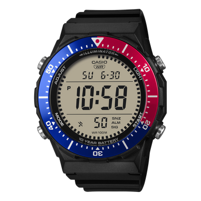 Casio AE-1700H-1A2V Digital Watch