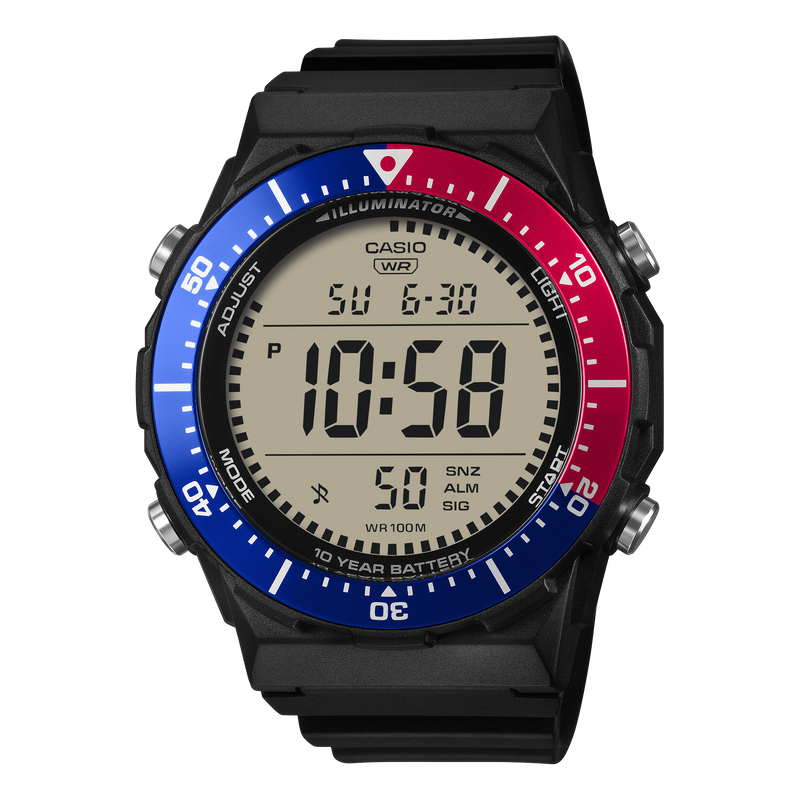 Casio at Gallery Streetwear Canada