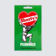 Shorty's x Pleasures | Air freshener