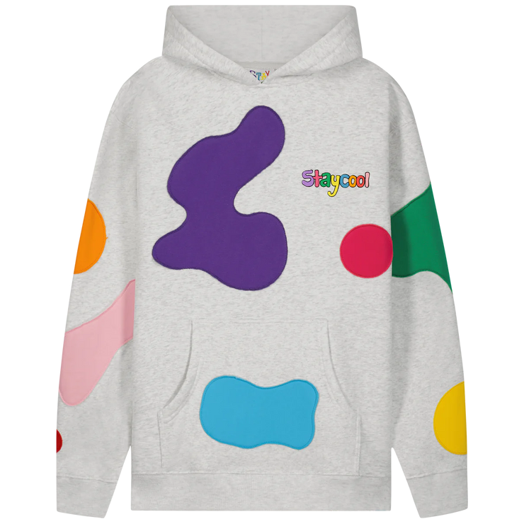 Stay Cool NYC Blob Hoodie - Gallery Streetwear