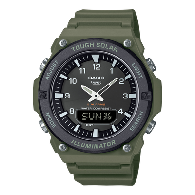 Casio AQ-S820W-3BV Ana-Digi Watch