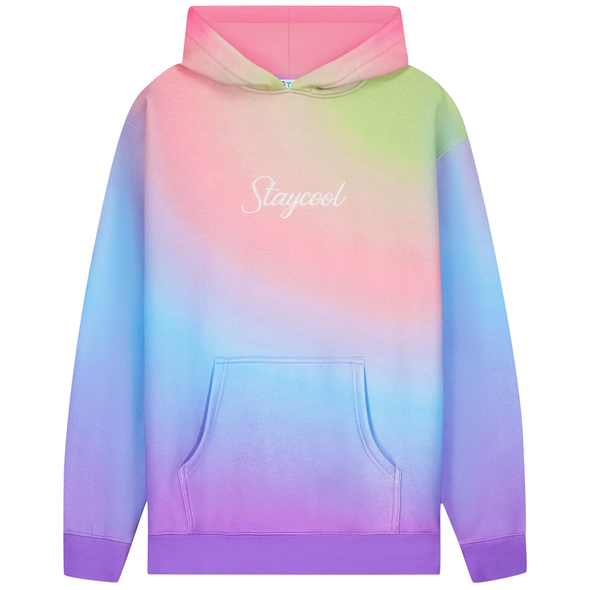 Stay Cool NYC | Aura Hoody - Gallery Streetwear