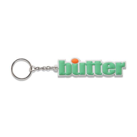 Butter Goods | Ace Rubber Keychain