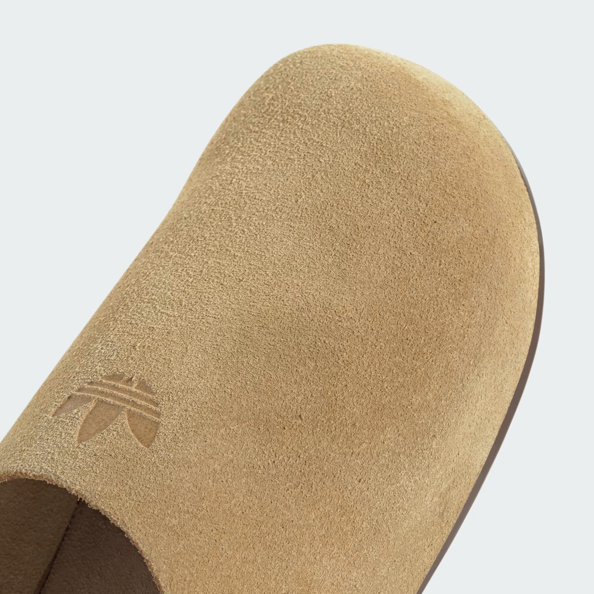 Adidas Adimule Beige / Gum Slides