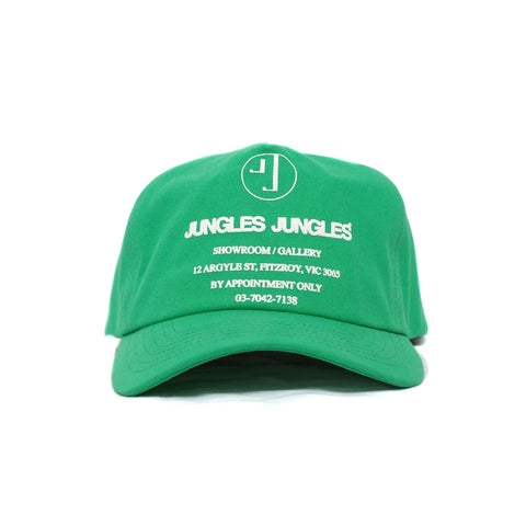 Jungles Jungles | Appointment Only Hat - Gallery Streetwear