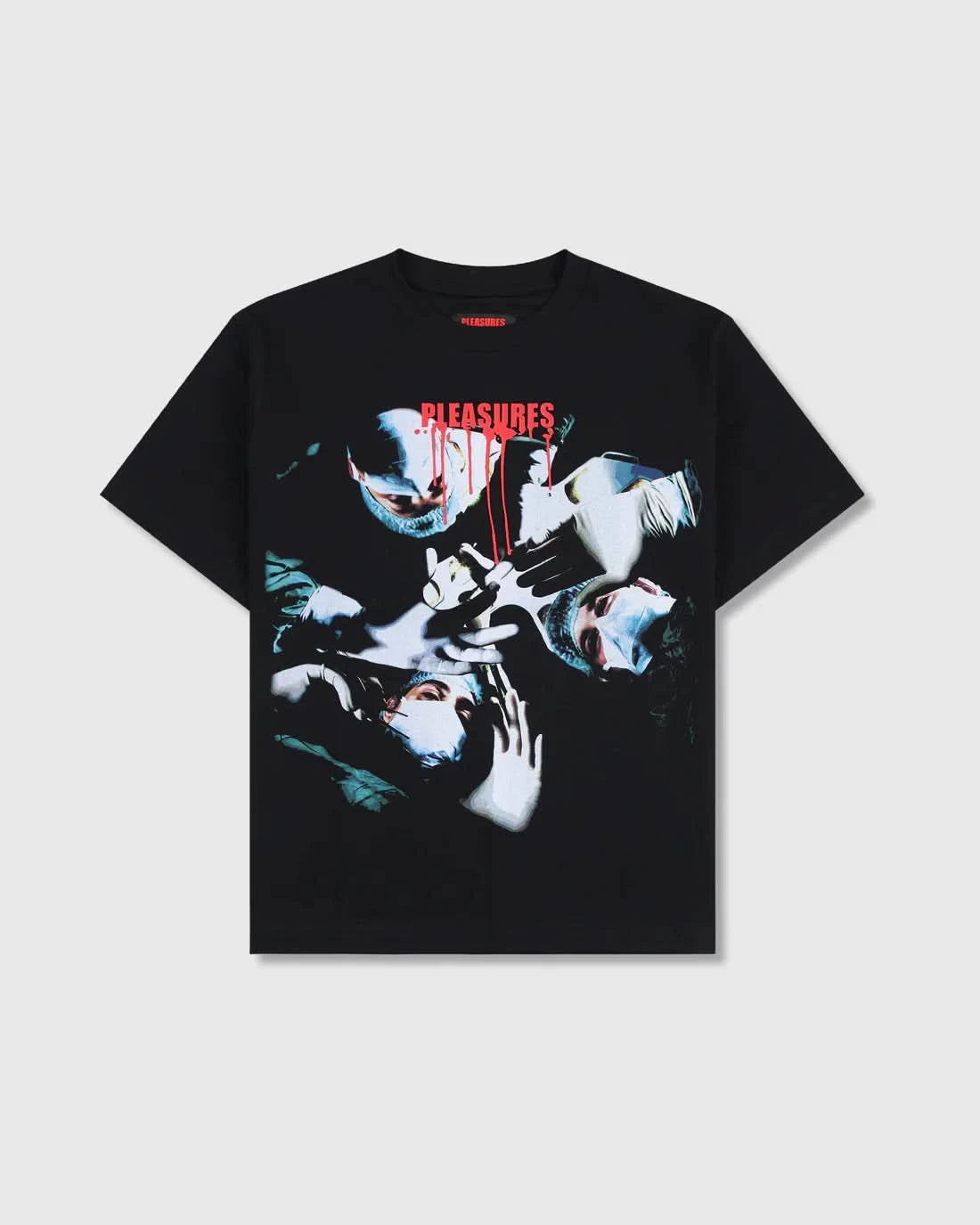 Pleasures Autopsy Heavyweight T-Shirt