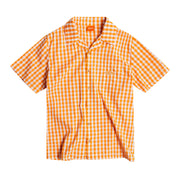 CARROTS BADGE BUTTON UP SHIRT - Gallery Streetwear