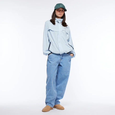 Dime | Baggy Denim Blue Washed - Gallery Streetwear