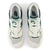 New Balance 550 - Sea Salt / Green - Gallery Streetwear