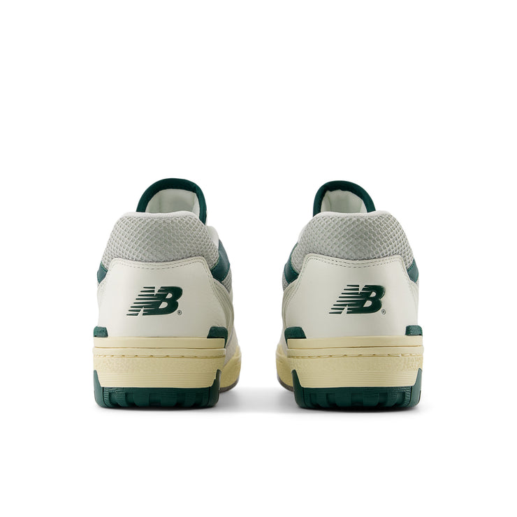 New Balance 550 - Sea Salt / Green - Gallery Streetwear