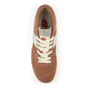 New Balance | 550 Farmers Market (Linen/crimson) - Gallery Streetwear