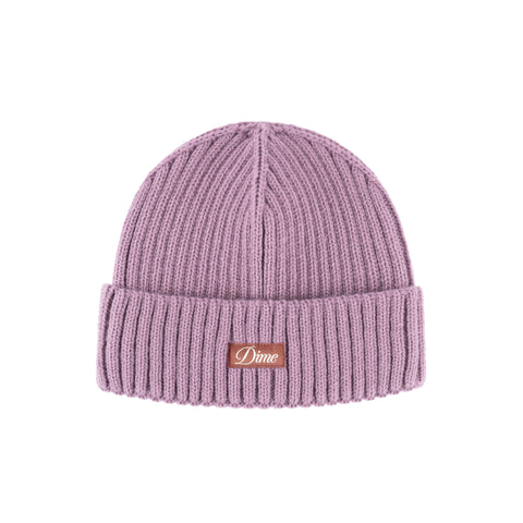 Dime MTL | Cursive Fold Beanie