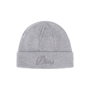 Dime | Cursive Wool Fold Beanie