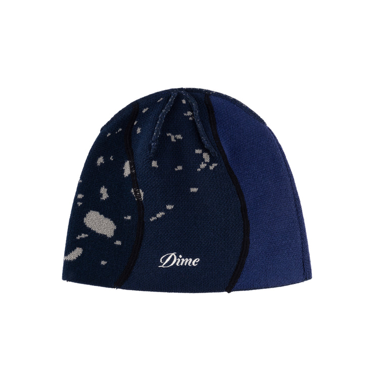 Dime | Reverse Stitch Skully