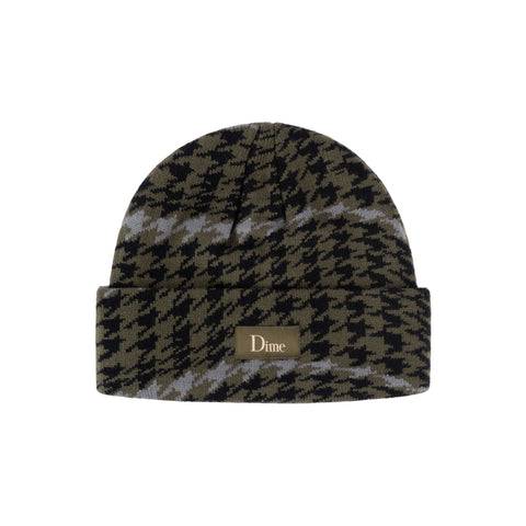 Dime MTL | Wave Tooth Beanie