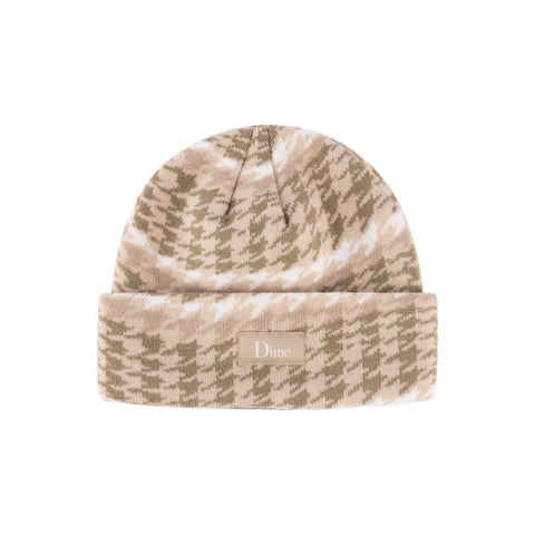 Dime MTL | Wave Tooth Beanie