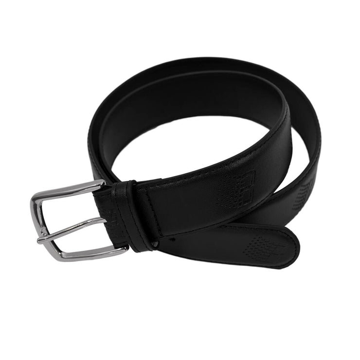 BRONZE56K EMBOSSED BELT BLACK - Gallery Streetwear