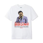 Butter Goods x Miles Davis | Portrait Tee