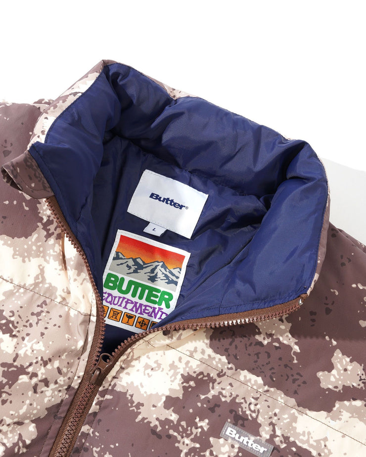 Butter Goods | Endure Puffer Jacket 1