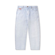 Butter Goods | Baggy Denim Pants Light Blue