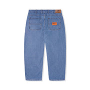 Butter Goods | Santosuosso Jeans Washed indigo 2