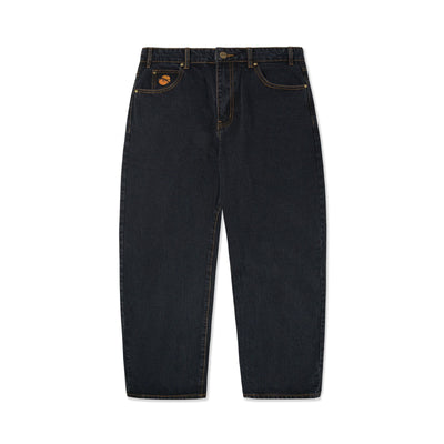 Butter Goods | Santosuosso Jeans Washed Black