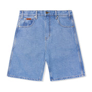 Butter Goods | Baggy Denim Shorts Indigo Wash