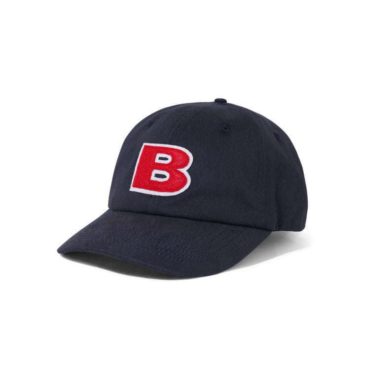 Butter | B logo 6 pannel Hat